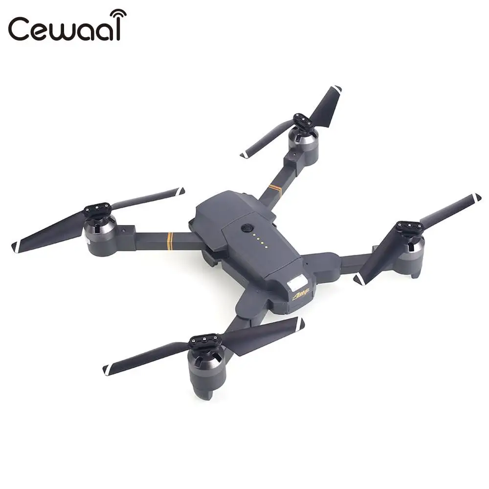 

Headless mode throwing mode fixed high folding UAV receiving packet 720P 120 degree WiFi real time camera Drone Quadcopter Gift