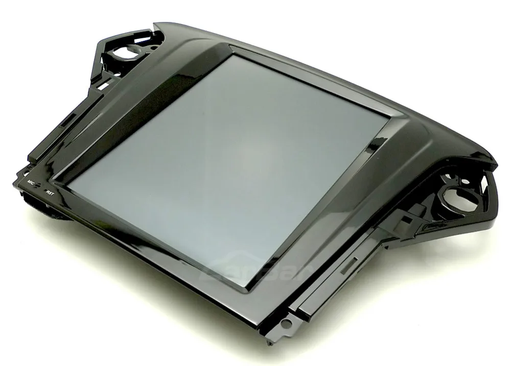 Top 10.4" Vertical Screen 1024*768 Android Car DVD GPS Navigation Radio Player for Ford Mondeo 2009 2010 2011  RAM 2GB Quad Core 9