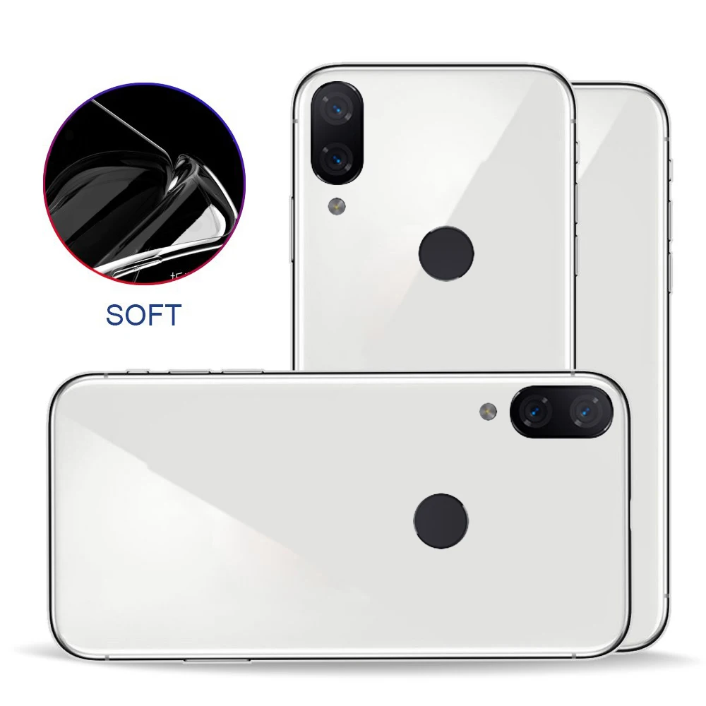 Для xiaomi play ультра тонкая простая под мобильный телефон оболочка Бизнес защитный