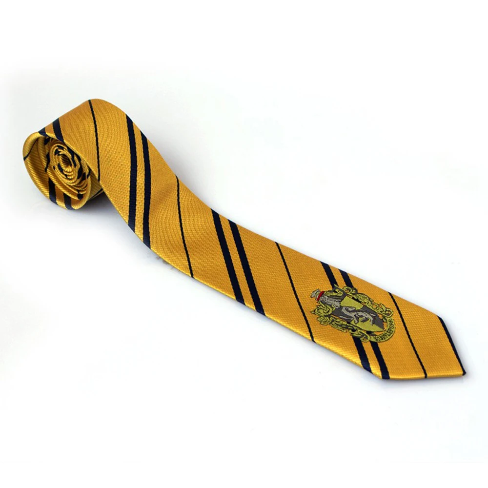 Галстук Harry Potter - Hufflepuff