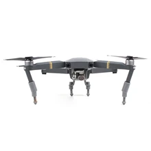 Расширитель шасси для DJI Mavic Pro Quadcopter Upgrade Shock абсорбирующий посадочный подъемный комплект