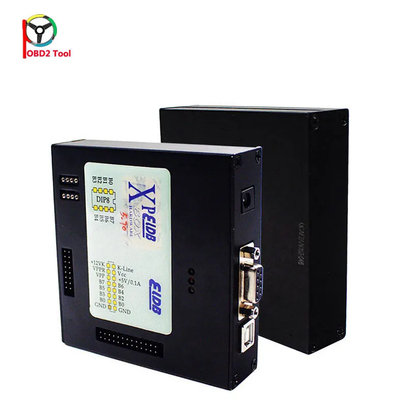 Новый Xprog V5.70 с USB донглом полный адаптер ECU программист M 5 70 Чип Tunning лучше чем V5.6