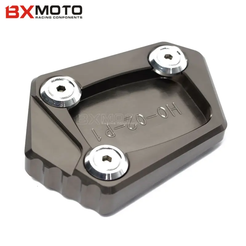 Подставка для Honda CBR 600RR 650F 600F 500R 250R 250F CB500F CNC с подставкой и боковой подставкой|side
