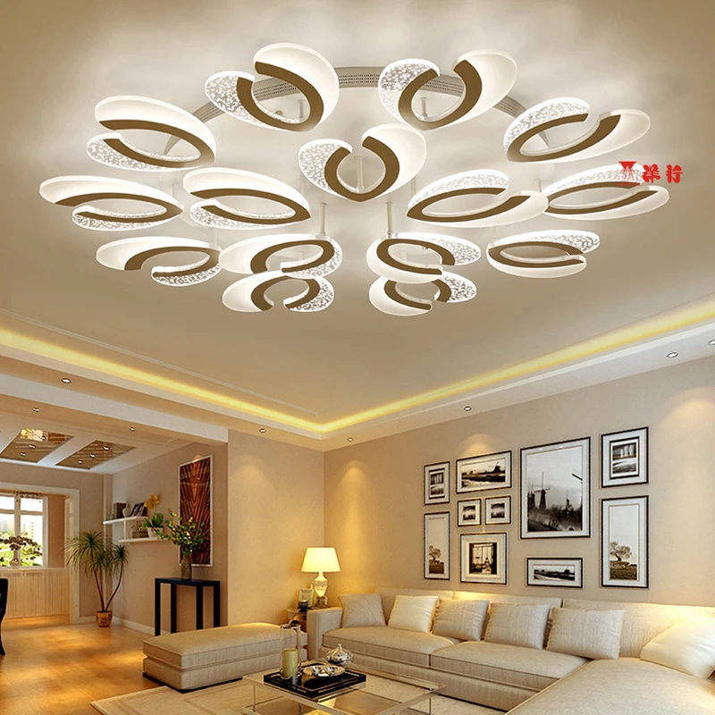 luces interior