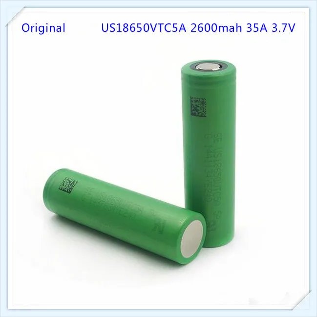 Аккумулятор sony vtc5a