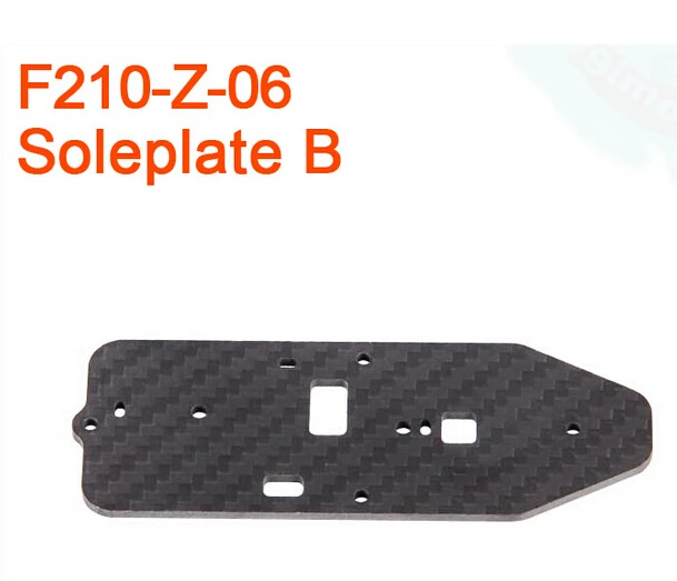 

F17429 Walkera F210 RC Helicopters Quadcopter spare parts F210-Z-06 Bottom Plate B Soleplate B