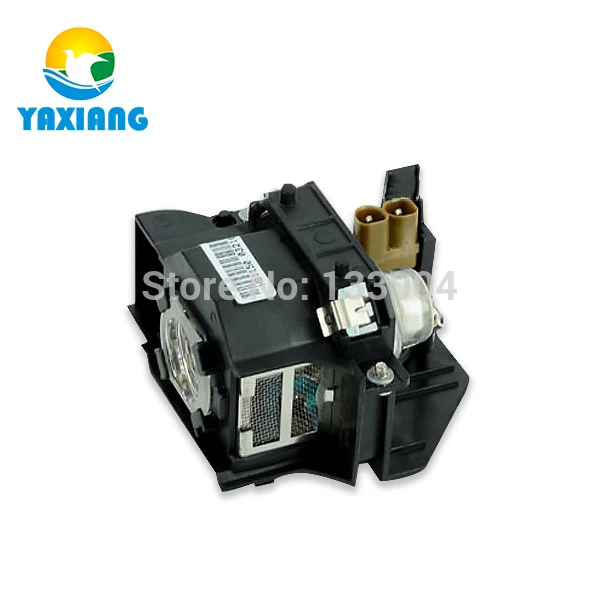 

100% Original Projector Lamp for ELPLP33 for EMP-S3 EMP-S3L EMP-TW20 EMP-TW20H EMP-TWD1 EMP-TWD3 EMP-RWD1 Bulb inside