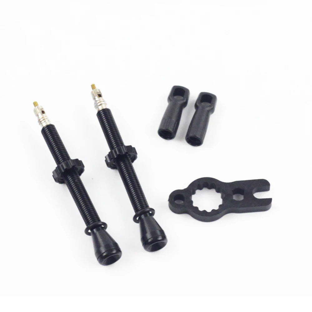 tubeless schrader valve mtb