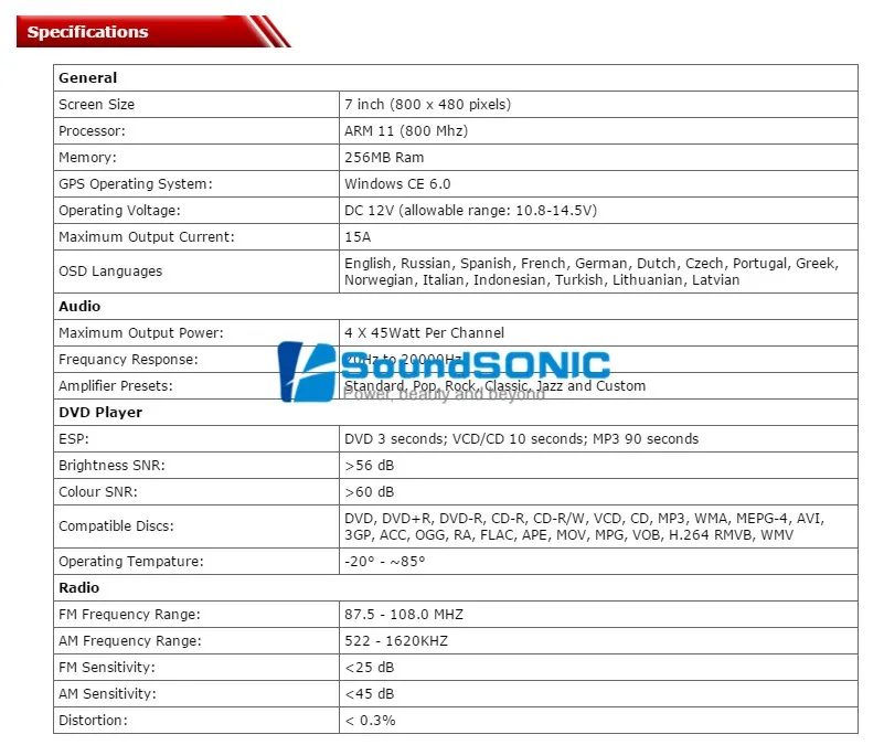 Perfect Freelander DVD GPS For Land Rover Freelander Car DVD GPS Navigation Audio Video Player Bluetooth USB Ipod Steering wheel control 10