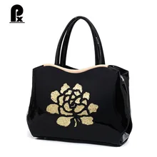 Pacento Neue China Stil Blumen Damen Handtaschen Retro Druck Frauen taschen Messenger Taschen Sac Ein Haupt Femme De Marque Canta Bolsos