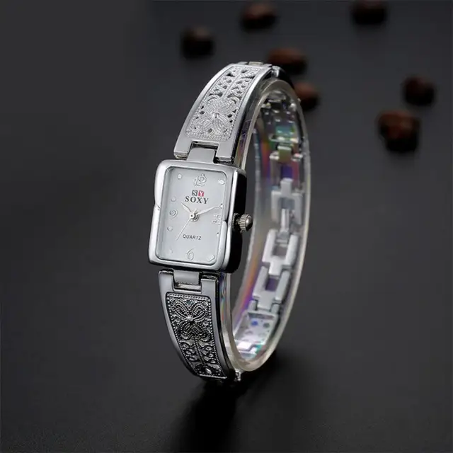 Exquisite Stainless Steel Watches Women Top Brand Luxury Casual montre femme Clo Exquisite Stainless Steel Watches Women Top Brand Luxury Casual montre femme Clo
