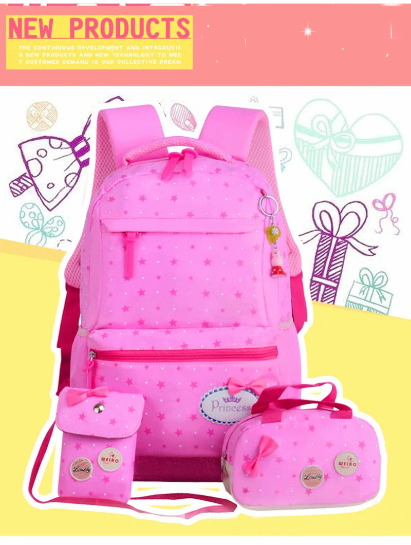 maletas de moda para el colegio