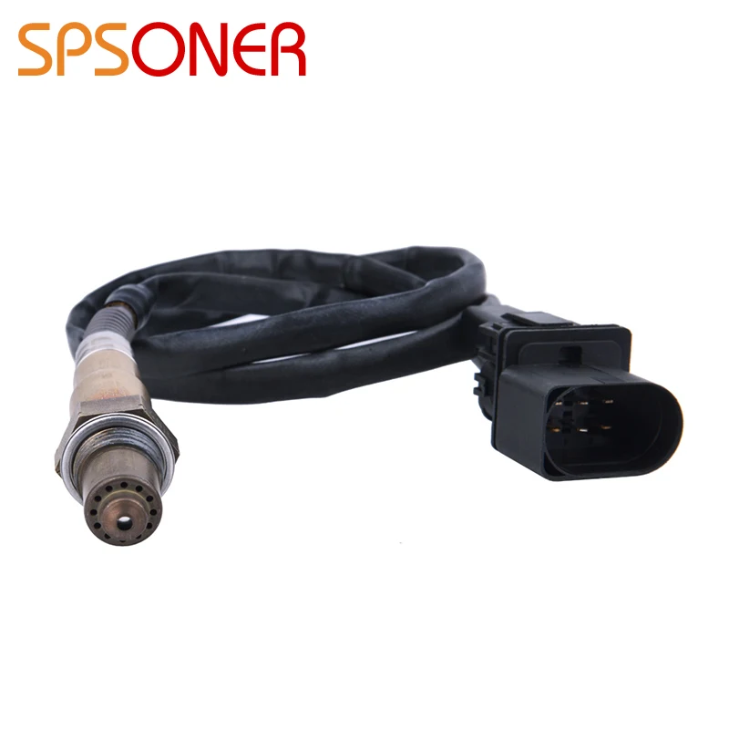 Oxygen Sensor Lambda Probe Sensors O2 Air Fuel Ratio For 99-05 VW Jetta 1.8L-L4 0258007057 021906262B 06B906265D 06B906265M  (4)