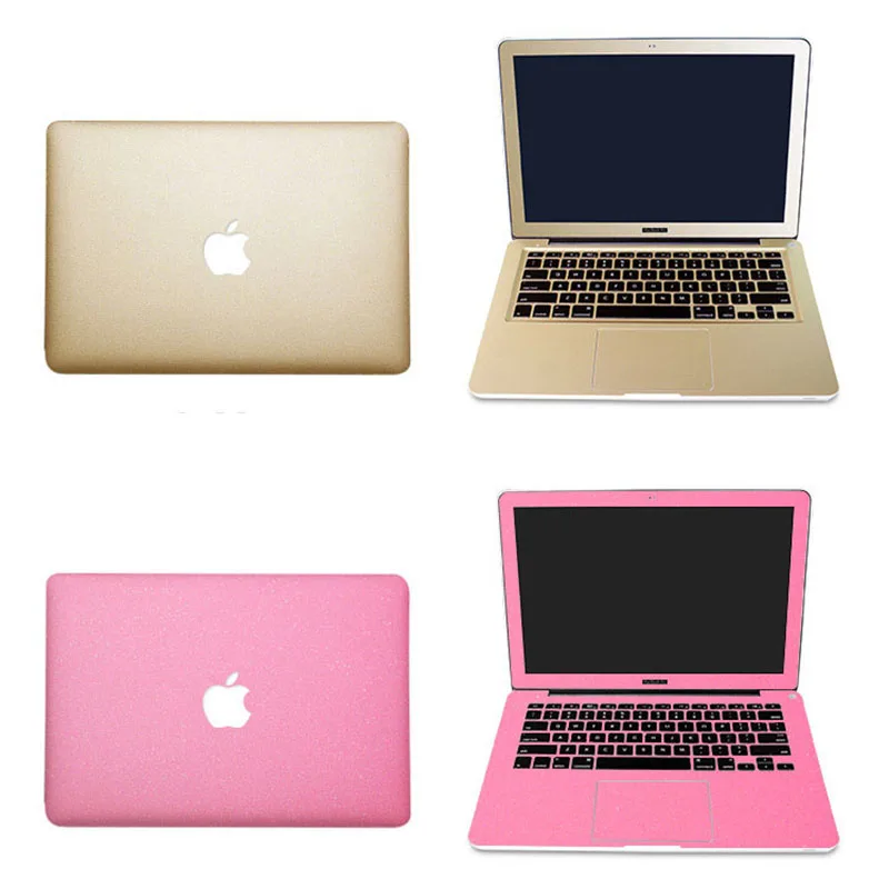 Full Laptop Skin Sticker Decal Case For Macbook Air Pro Retina 11 12 13 15 inch for Macbook Pro 17 inch