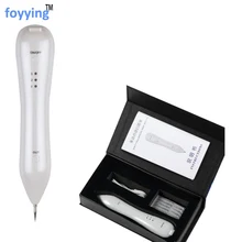 Foyying прибор для красоты Лазерный Аппарат для удаления веснушек удаление молей кожи удаления темных пятен для лица Wart Tag татуировки
