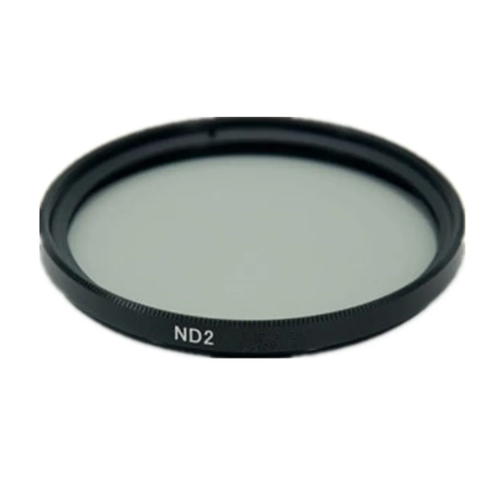 40 5 мм ND2 нейтральная плотность ND фильтр объектива для Canon/для Sony/для Olympus DSLR|filter for