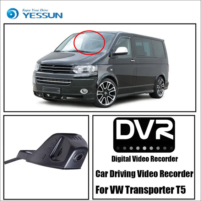 Best Offers YESSUN HD 1080P Not Rear Back Camera Car DVR Driving Video Recorder for Volkswagen Transporter T5 Front Dash Camera Best Offers YESSUN HD 1080P Not Rear Back Camera Car DVR Driving Video Recorder for Volkswagen Transporter T5 Front Dash Camera