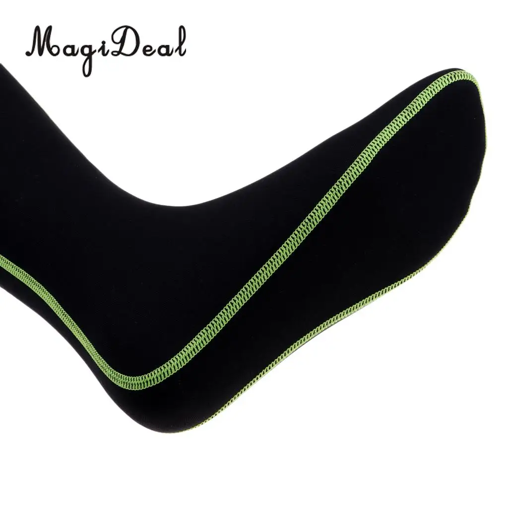1 Pair Thermal Diving Long Sock Beach Water Shoes Booties Boots for Women Men Surfing Swimming Boating