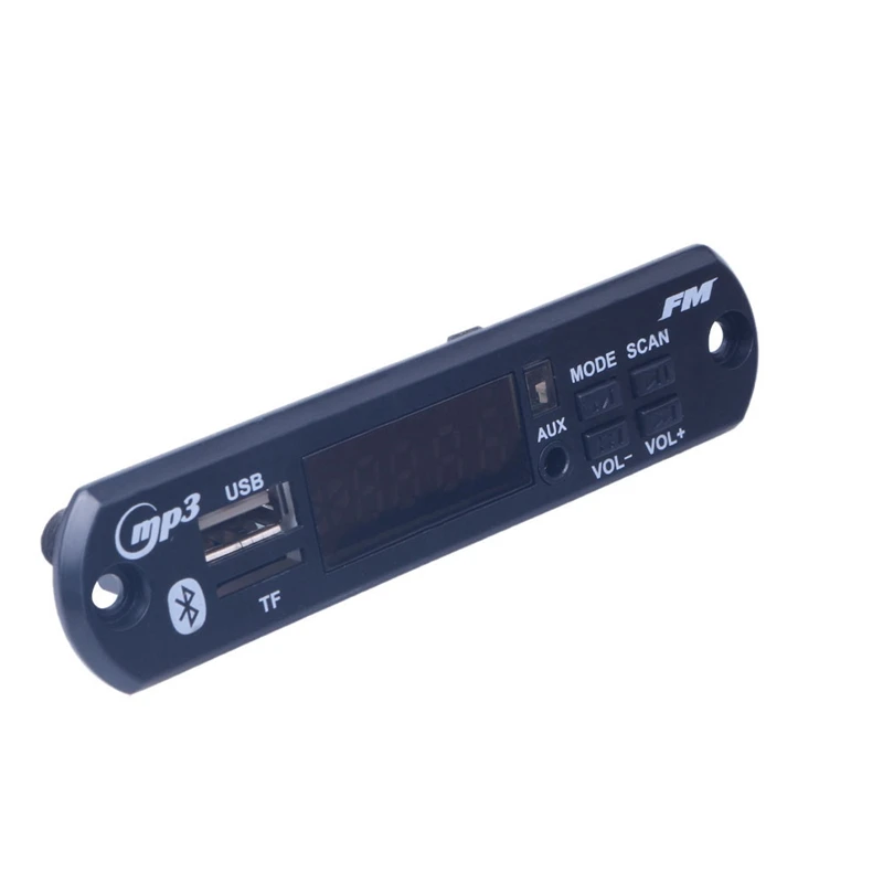 

Bluetooth Mp3 Decoder Board Reader Bluetooth Module Audio Accessories Bluetooth Version 5.0 For Car Accessories