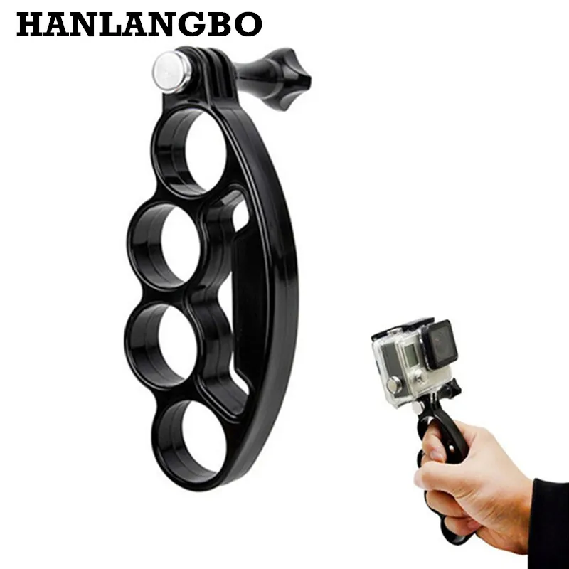 

Xiomi Handheld Knuckles Fingers Monopod for Gopro Hero 5 4 3 3+ Xiaomi Yi 4k SJCAM Sj4000 GO PRO Action Camera Accessories