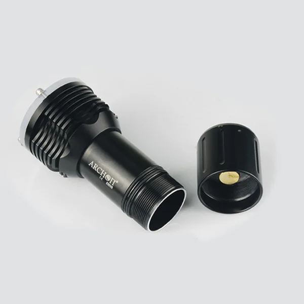 ARCHON d32vr 2 * CREE xm-l U2 Дайвинг flashight факел 60 м Подводные 1400 люмен белый светодиод видео по 26650 батарея и Зарядное устройство