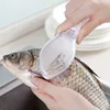 Kitchen Accessories Fish Scale Remover Knife Cleaning Peeler Practical Plastic Creative Seafood Cooking Tools Kitchen Gadgets ► Photo 2/6