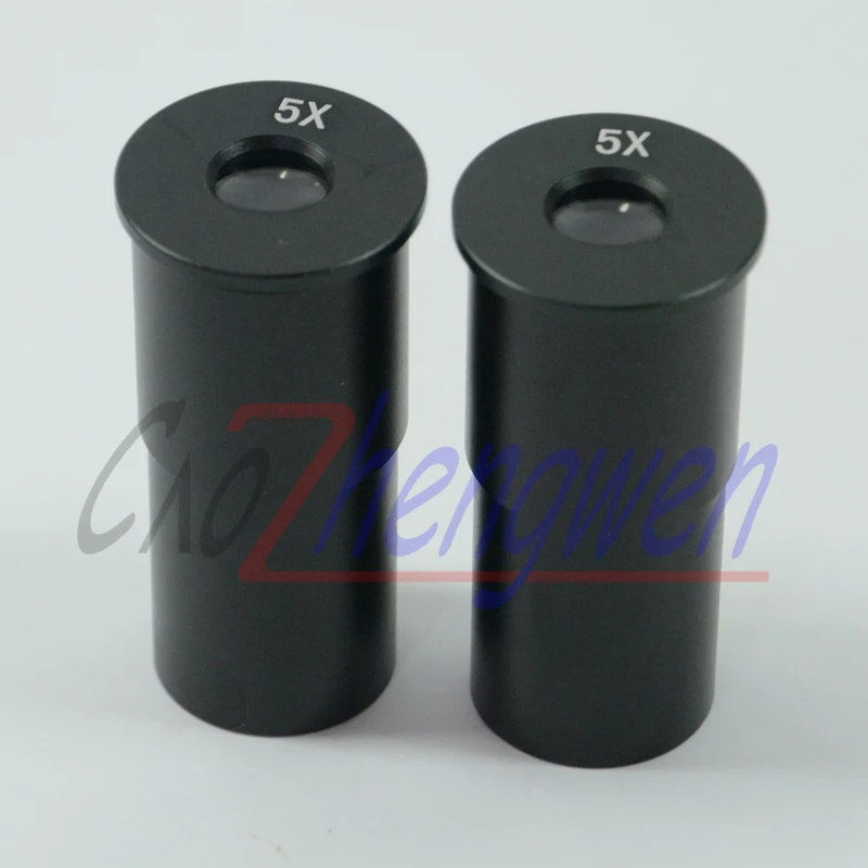 FYSCOPE 2 шт Широкий формат Гюйгенс 5X/10X/12.5X16X окуляра 23 мм Dia для Биологический