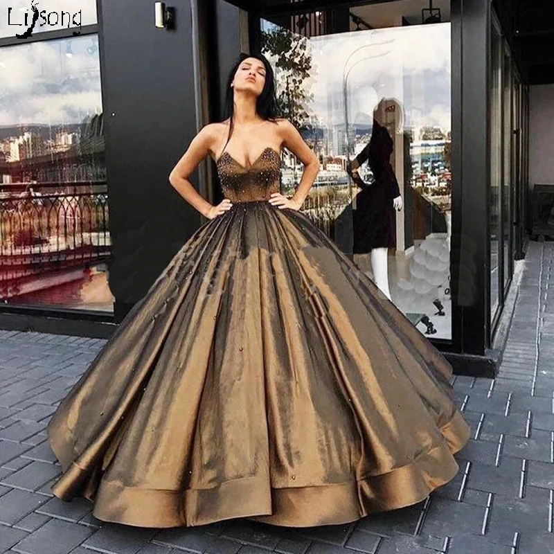 dresses for a ball