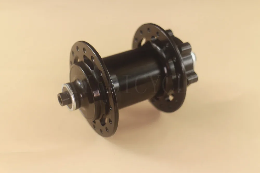 Powerway PHB DH16 QR*100mm mountain bike hub DH16 seal bearing MTB