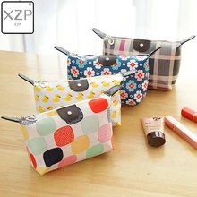 XZP Women Travel Toiletry Make Up Cosmetic pouch bag Clutch Handbag Purses Case Cosmetic Bag for Cosmetics Makeup Bag Organizer XZP Women Travel Toiletry Make Up Cosmetic pouch bag Clutch Handbag Purses Case Cosmetic Bag for Cosmetics Makeup Bag Organizer