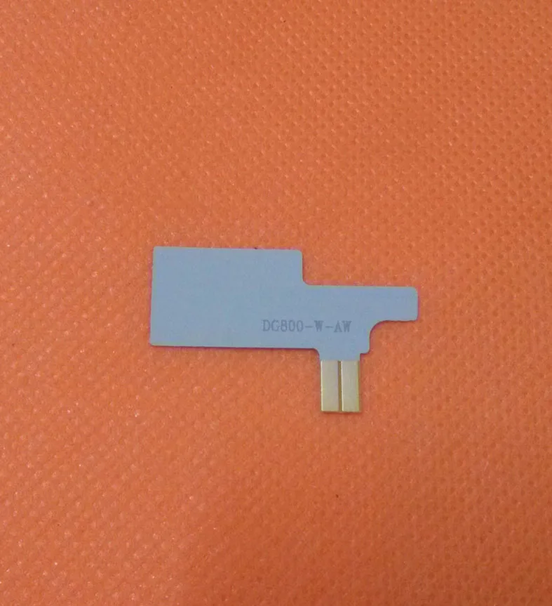 Original WiFi And Bluetooth And GPS Antenna Aerial Sticker For Doogee