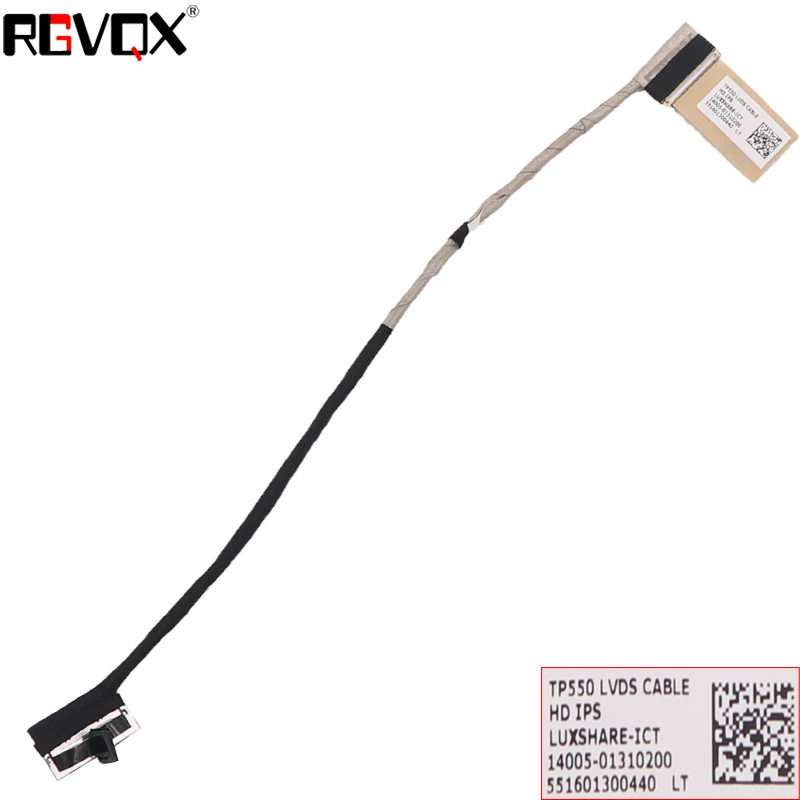 Новый ЖК кабель для ноутбука ASUS TP550 TP550LA TP550LD вытяжной ORG PN: 14005 01310200 LVDS разъем