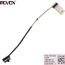 New Laptop LCD Cable For ASUS TP550 TP550LA TP550LD pulled,ORG PN:14005-01310200 Screen LVDS Connector New Laptop LCD Cable For ASUS TP550 TP550LA TP550LD pulled,ORG PN:14005-01310200 Screen LVDS Connector