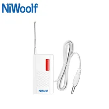 Модуль беспроводной передачи для беспроводной сирены в моем магазине, это для сигнализации хоста для управления беспроводной сирены