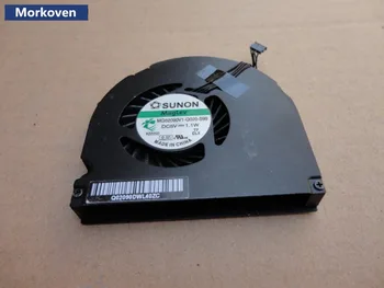 

Brand new laptop cooling fan for Apple MacBook Pro 15" A1286 notebook CPU Fan P/N:MG62090V1-Q020-S99 4PIN SUNNON /