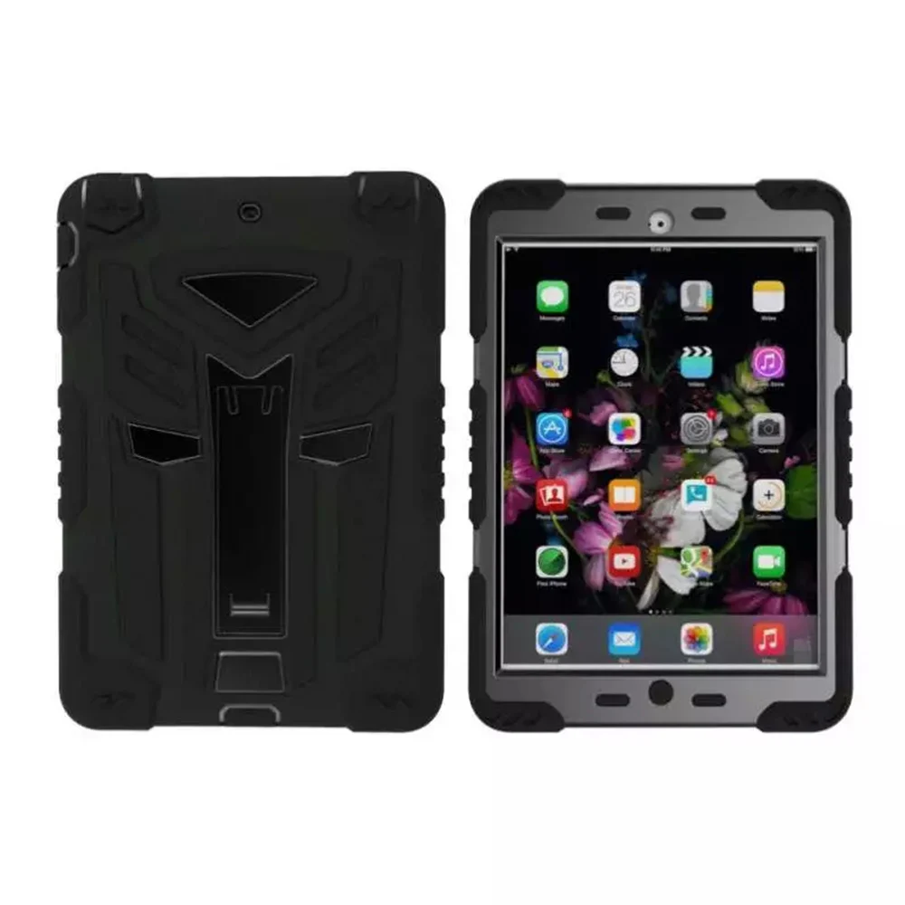 For-Apple-iPad-Air-Case-Silicone-and-PC-Shockproof-Heavy-Duty-Armor-Cover-for-iPad-5-kid3