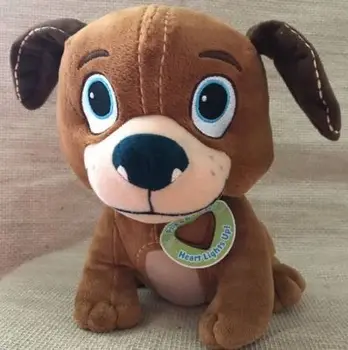 

Puppy Plush Toy, Baby Gift, Doc Mcstuffins Friend Kids Doll 28cm With Sound