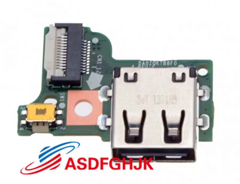 

FOR Acer Aspire V5-573 V5-573G V5-573P V7-481 V7-481P Power Button USB Board DA0Z0KTB8F0 DA0ZRITB8D0 100% tesed ok