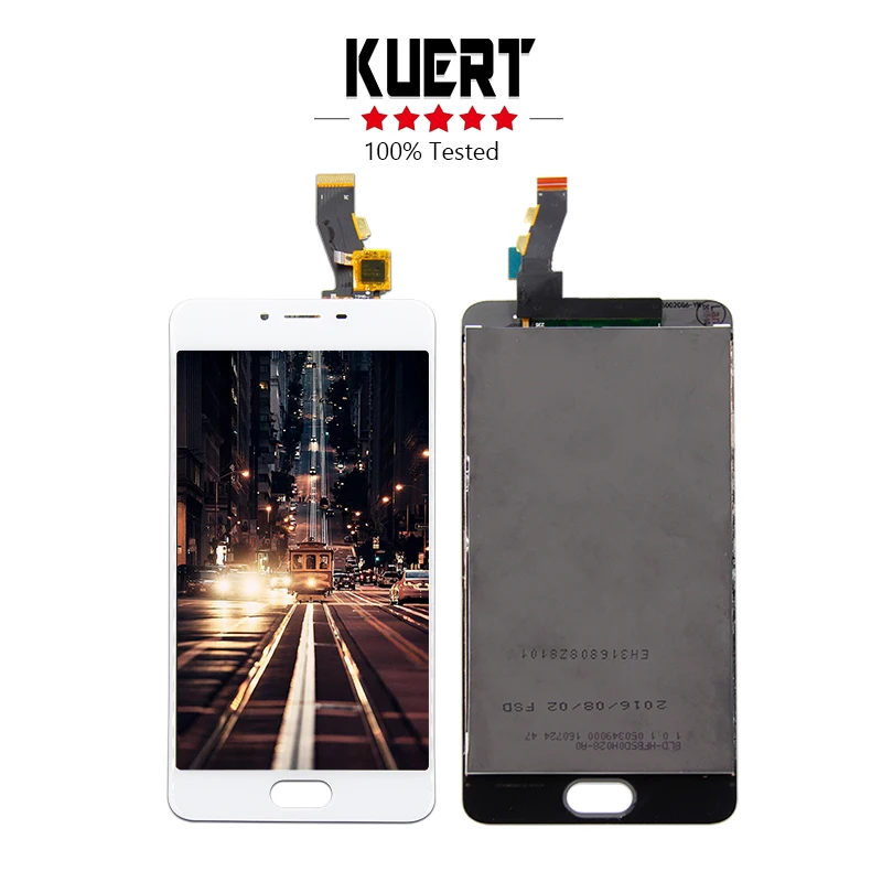 

Free Shipping For Mei zu M3S Meilan M3S Digitizer Touch Screen Lcd Display Assembly Repair Part