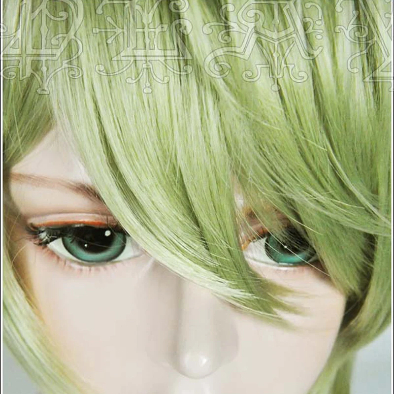 Amami Rantarou стиль косплей парик игра Danganronpa V3: Killing Harmony Cos волосы парики +