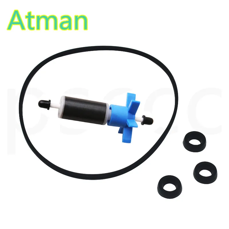 Atman фильтровальный стакан управления клапан переключатель аквариума фильтровальный стакан Впускной Выход трубы соединения запорные штуцеры