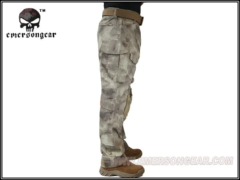 Emerson Тактические bdu G3 боевые брюки BDU военные армейские A TACS EM7048|g3 pants|a-tacsa-tacs pants |
