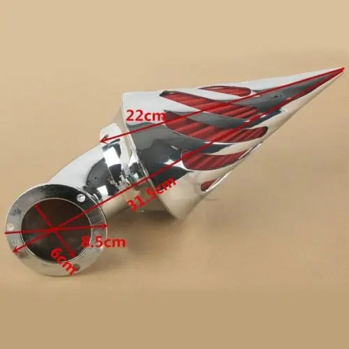 Воздухоочиститель для мотоцикла TCMT воздухоочиститель Harley Dyna Street Bob Low Rider супер