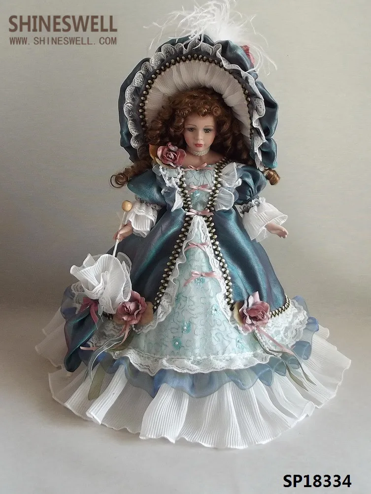 porcelain dolls worth