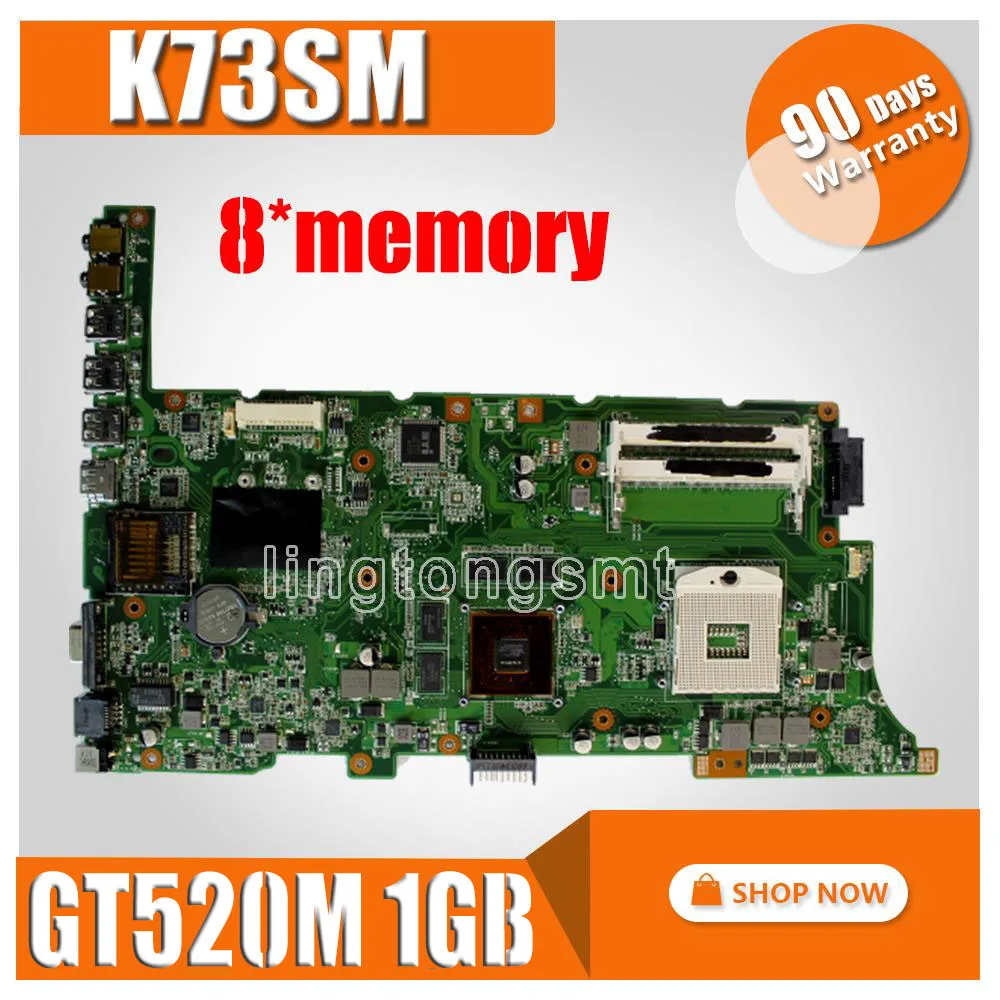Ноутбук asus k73s аккумулятор