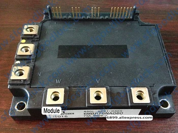 

6MBP75NA060 IGBT INTELLIGENT POWER MODULE 450V 75A