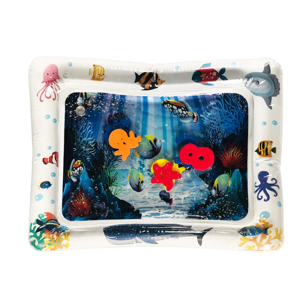 Water Play Mat Various Models Inflatable Children Patted Pad Infant Baby Water Cushion Big Collection