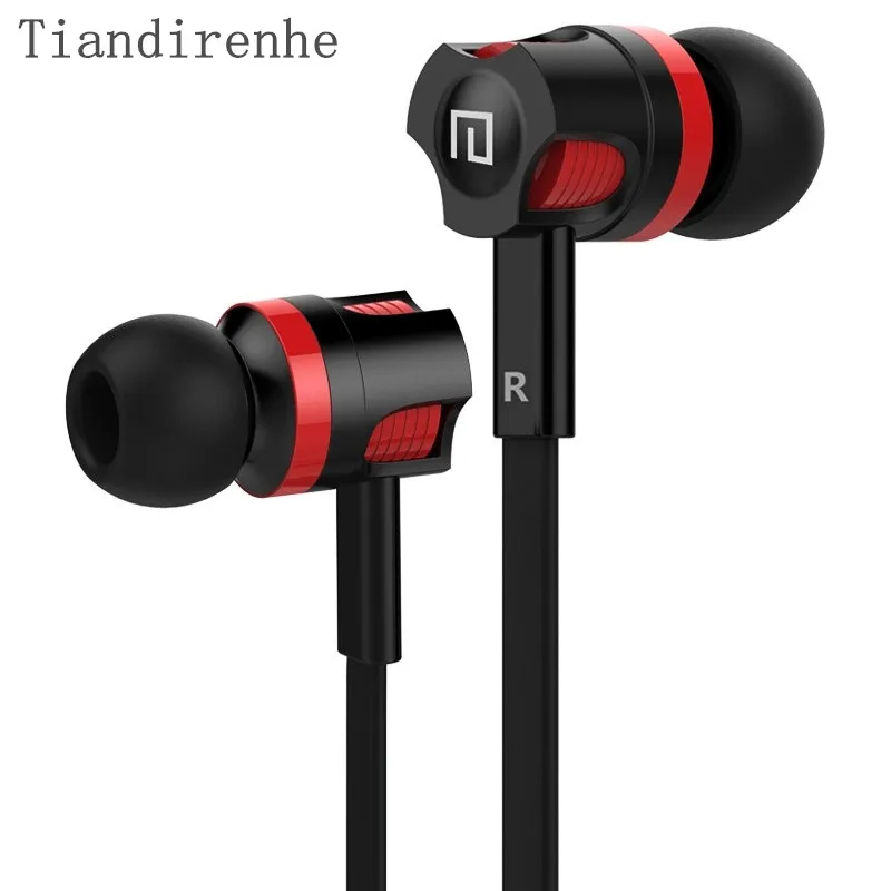 JM26 3 5mm In ear Stereo font b Headphone b font Earphones Headset Super Bass Sound