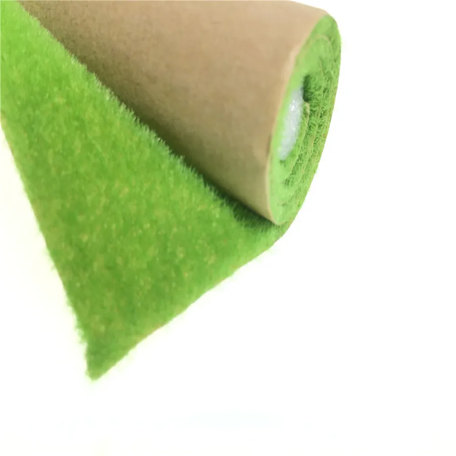 architecture model high quality grass mat 9