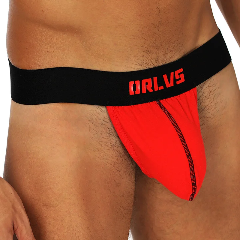 

Men's underwear panties sexy gay men's underwear men's cotton sexy U-shaped bag underwear men's boxer underwear